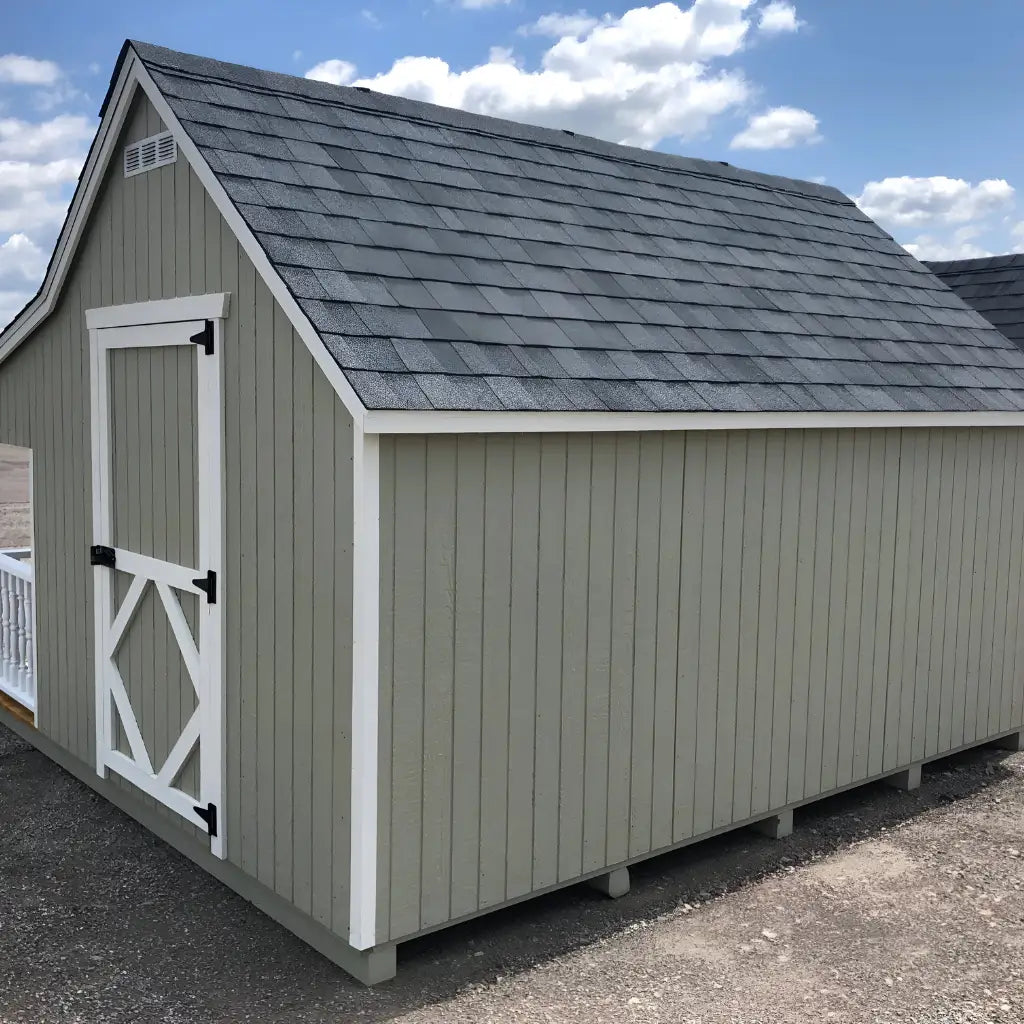 Little Cottage Co. The Pennfield Cottage Playhouse Kit