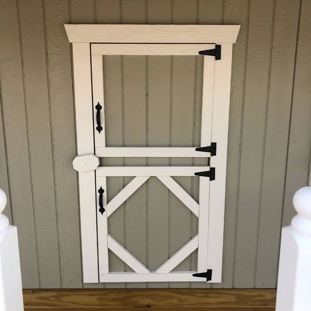 Little Cottage Co. The Pennfield Cottage Playhouse Kit