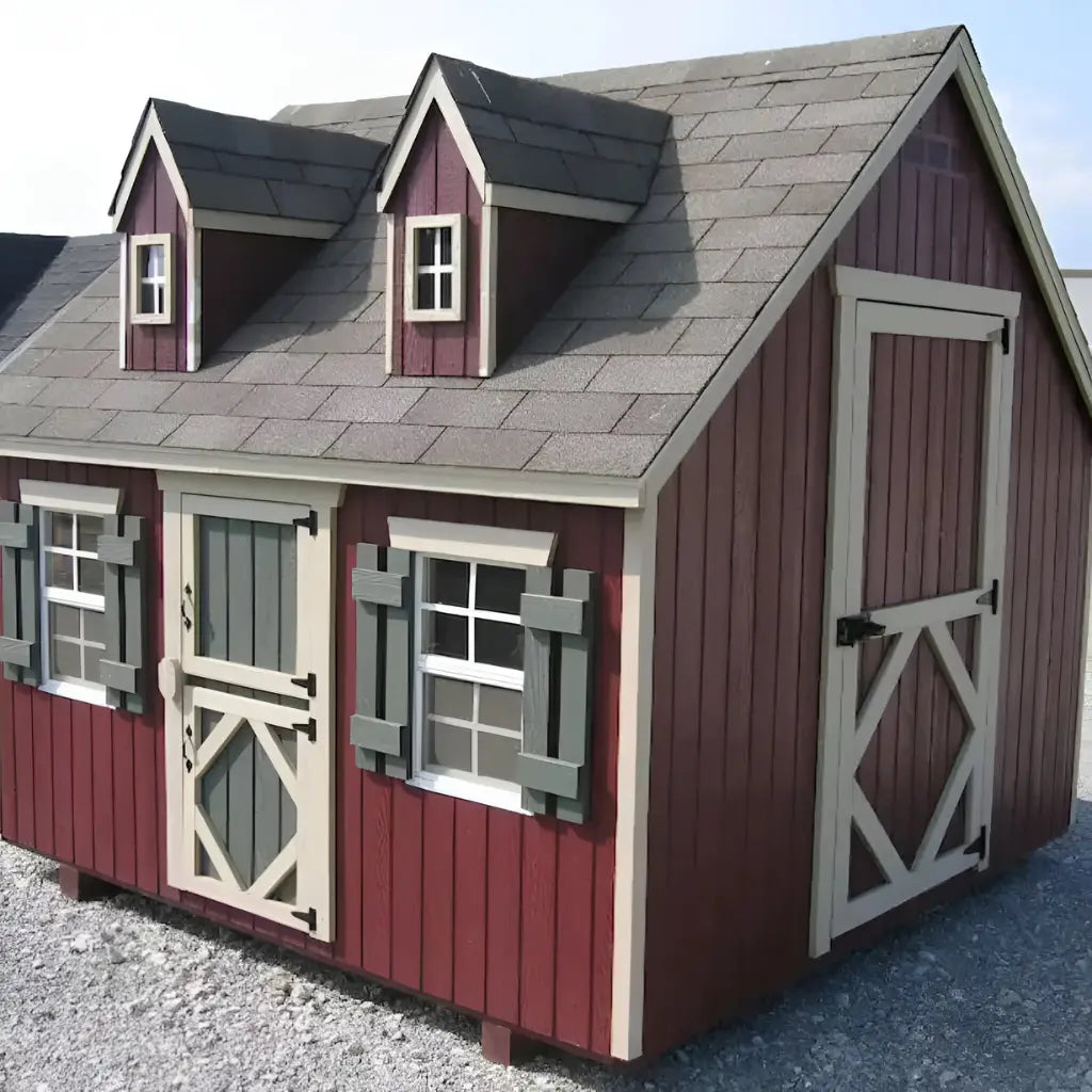 Little Cottage Co. The Cape Cod Playhouse Kit