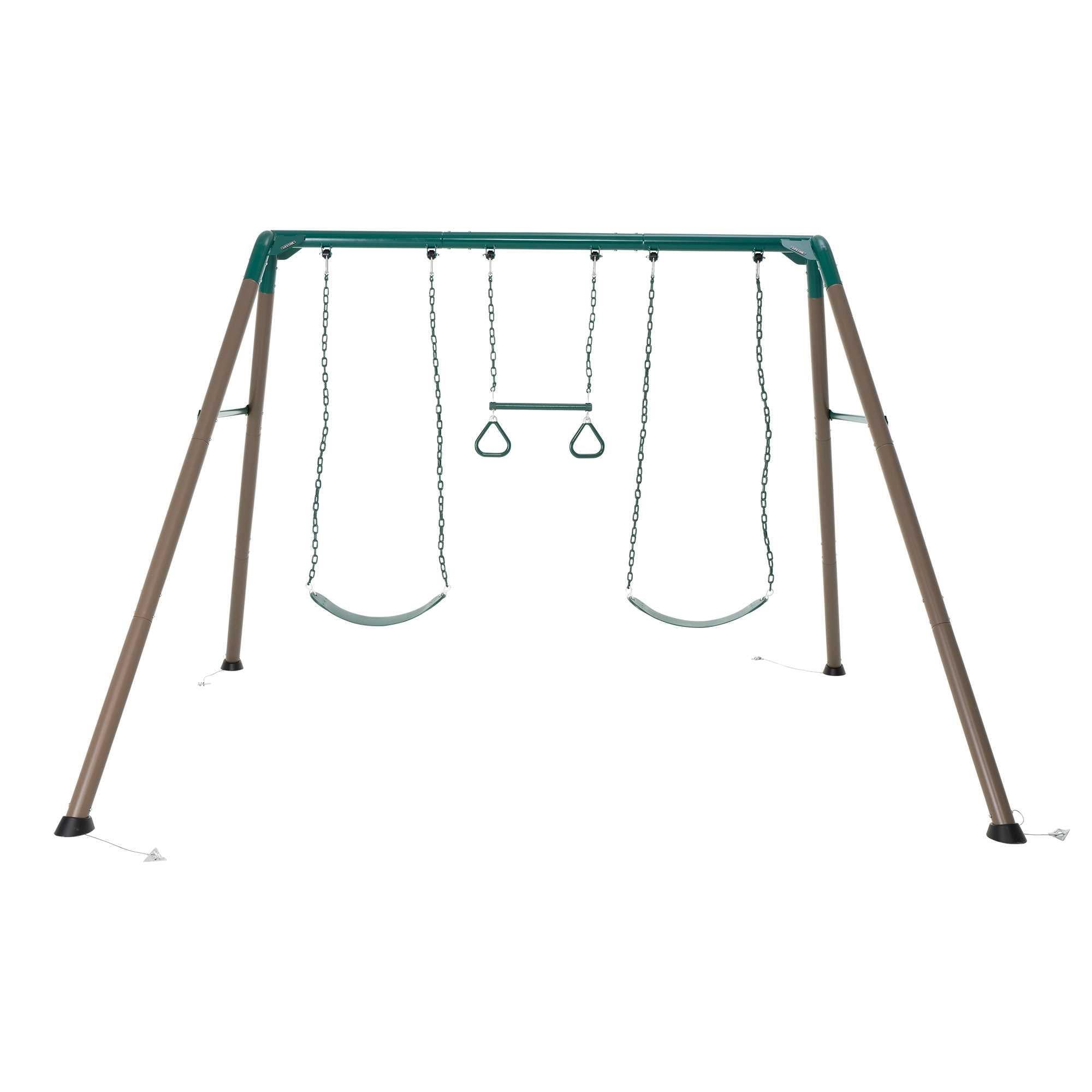 Lifetime Kids Swing Set - 90952