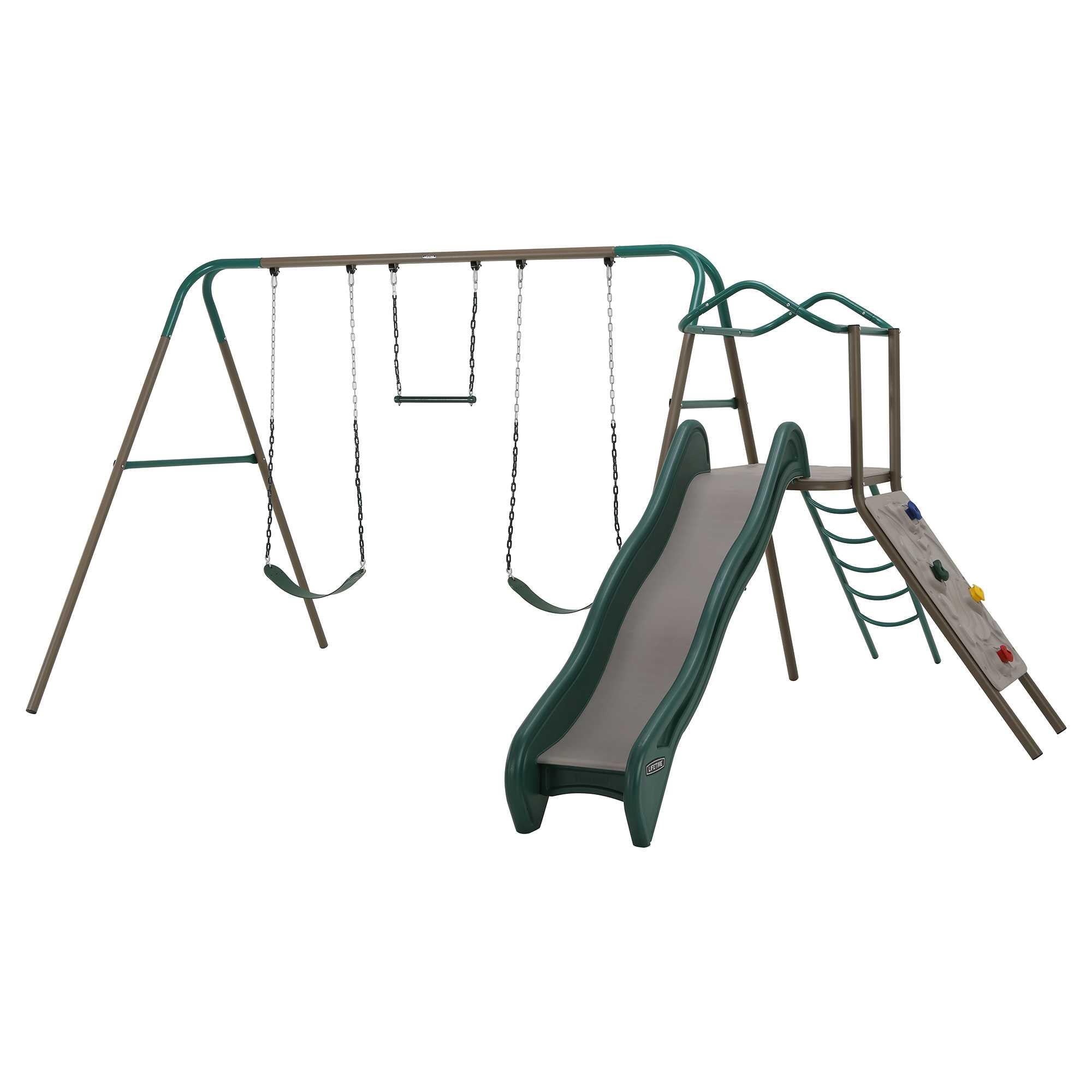 Lifetime Climb & Slide Playset - 91142