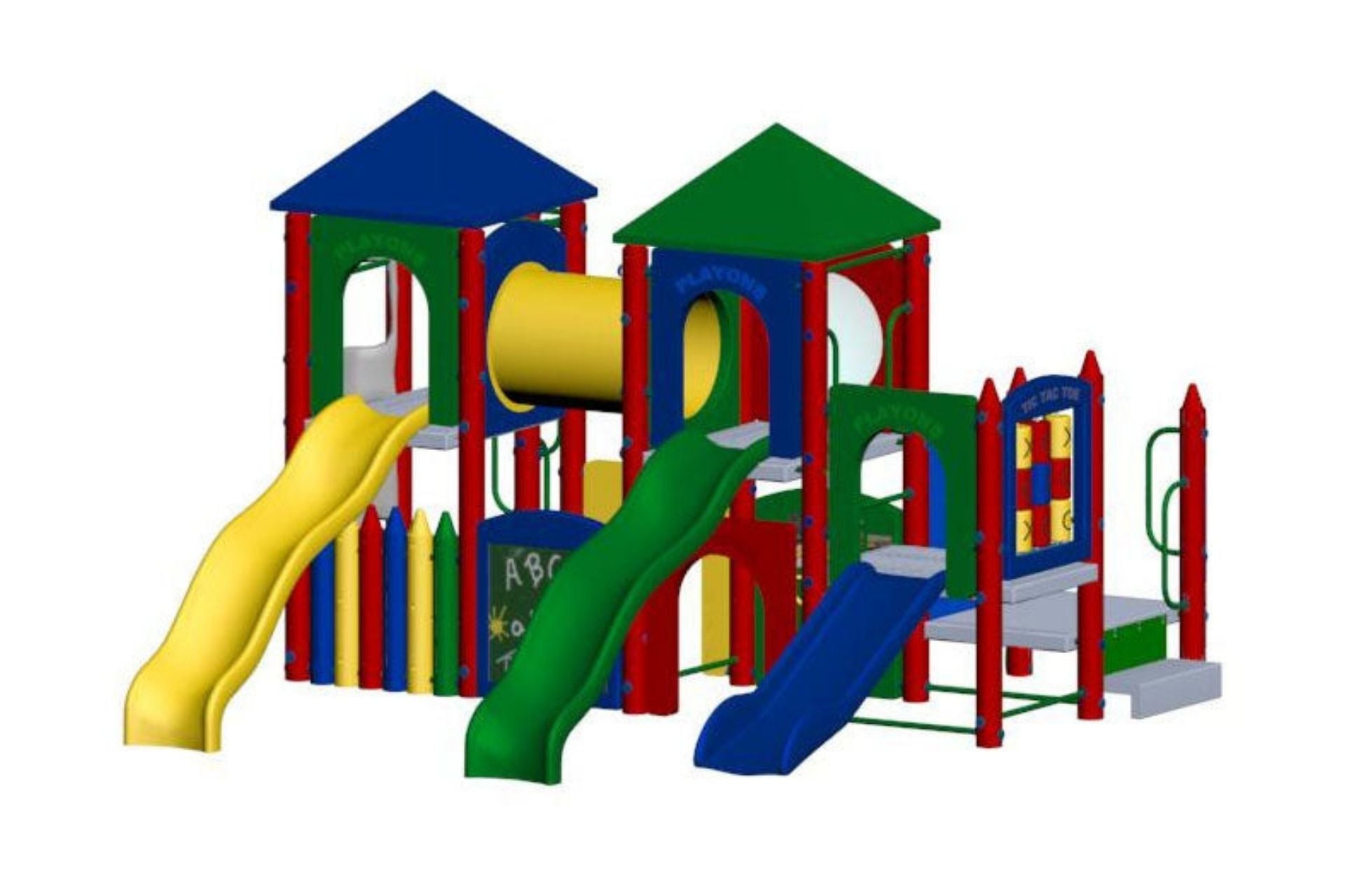 Fort Hamilton Playground