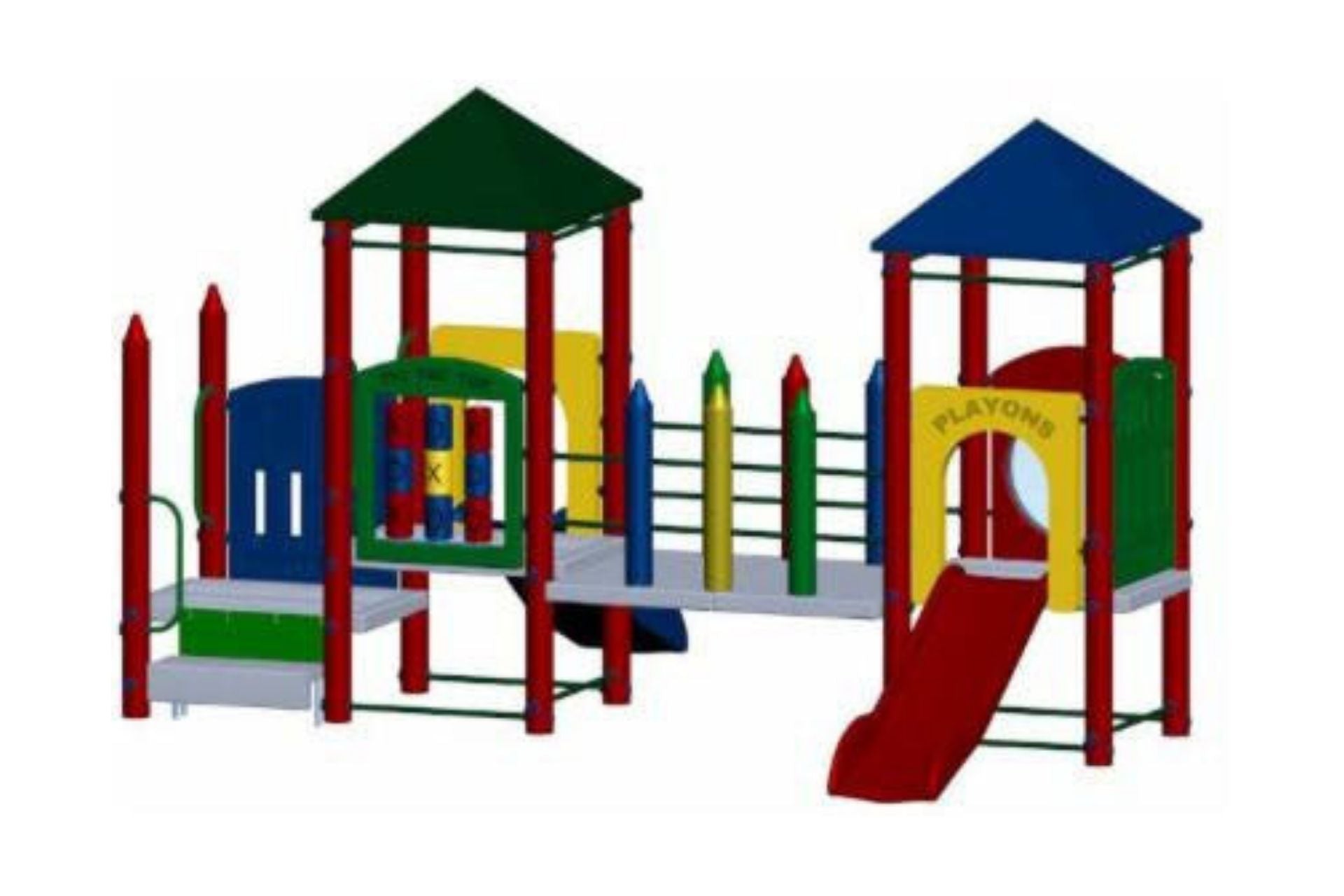 Fort McHenry Playground