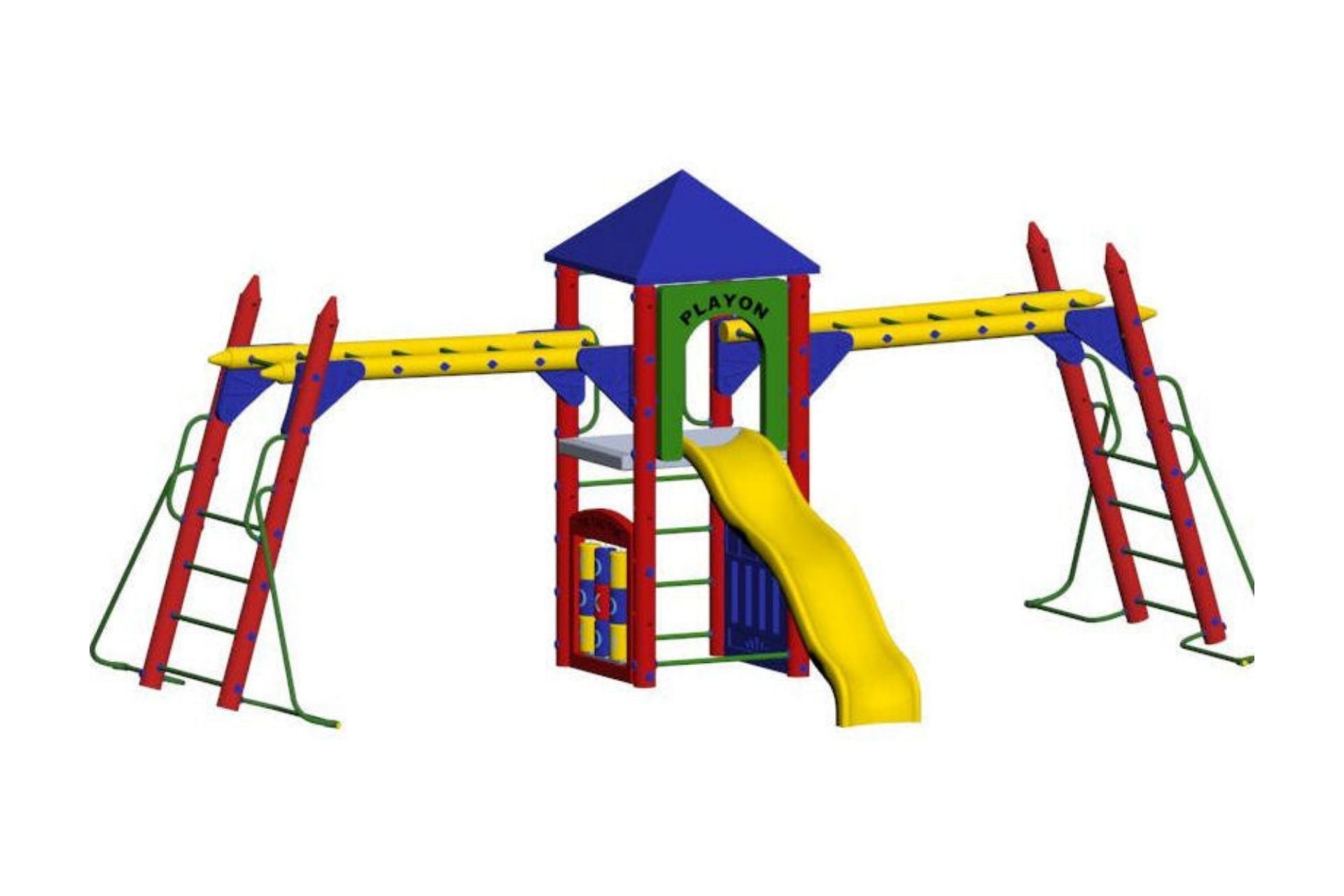 Fort Nelson Playground