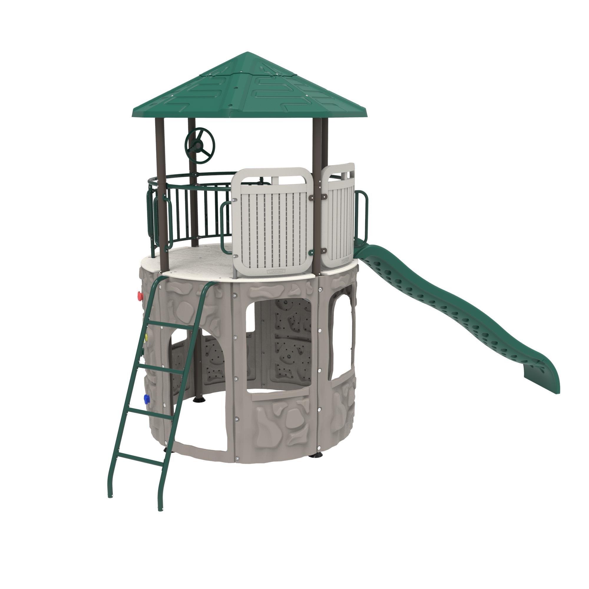 Lifetime Adventure Slide Tower (Tower Only)