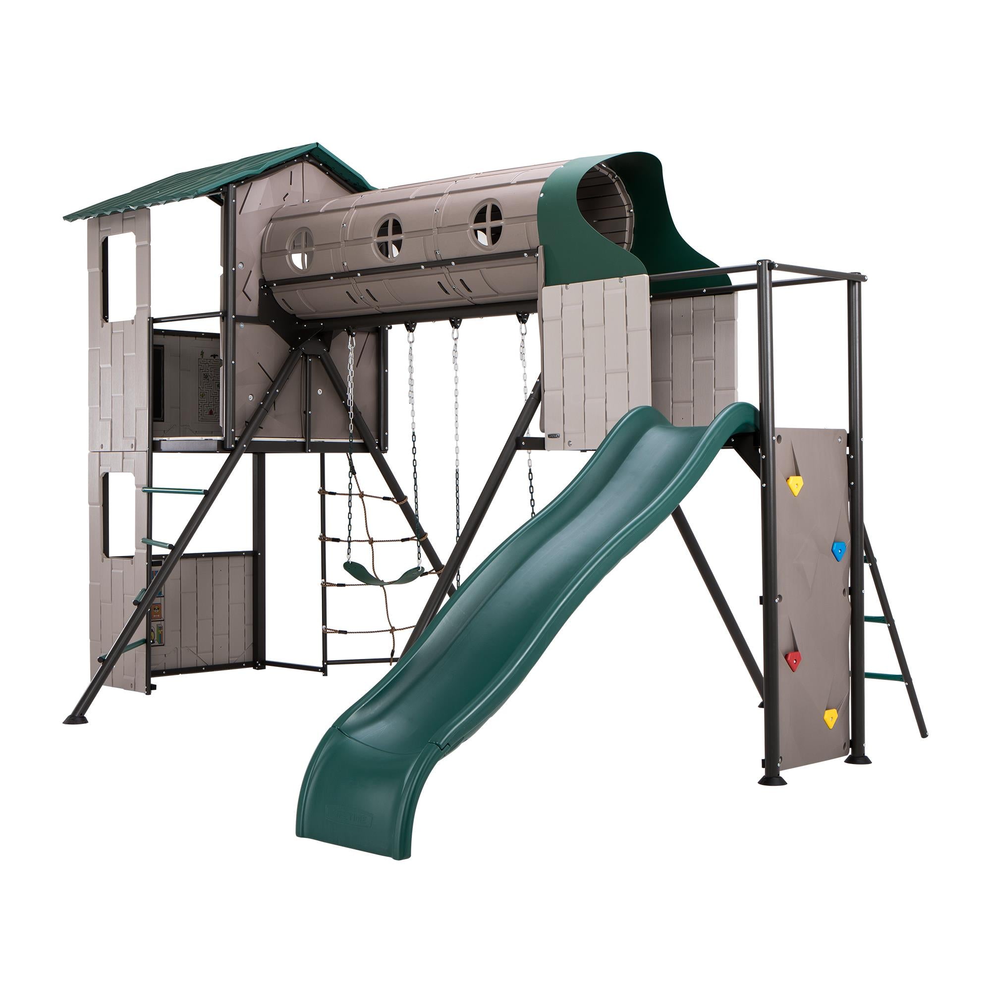 Lifetime Adventure Tunnel Playset - 91134