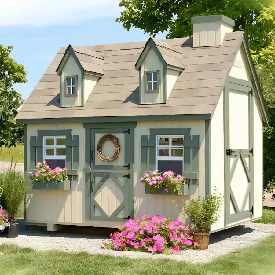 Little Cottage Co. The Cape Cod Playhouse Kit