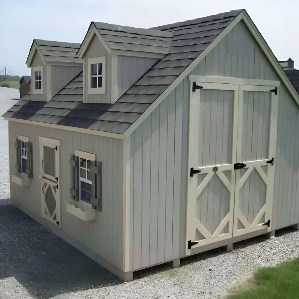 Little Cottage Co. The Cape Cod Playhouse Kit