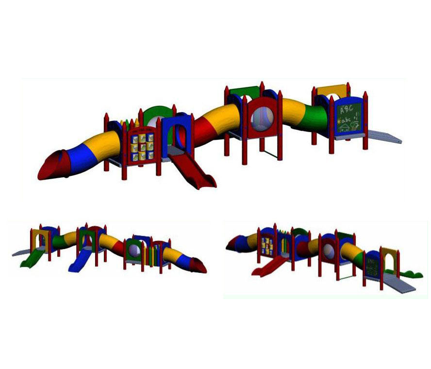 Fort Donelson ME 2 Playground