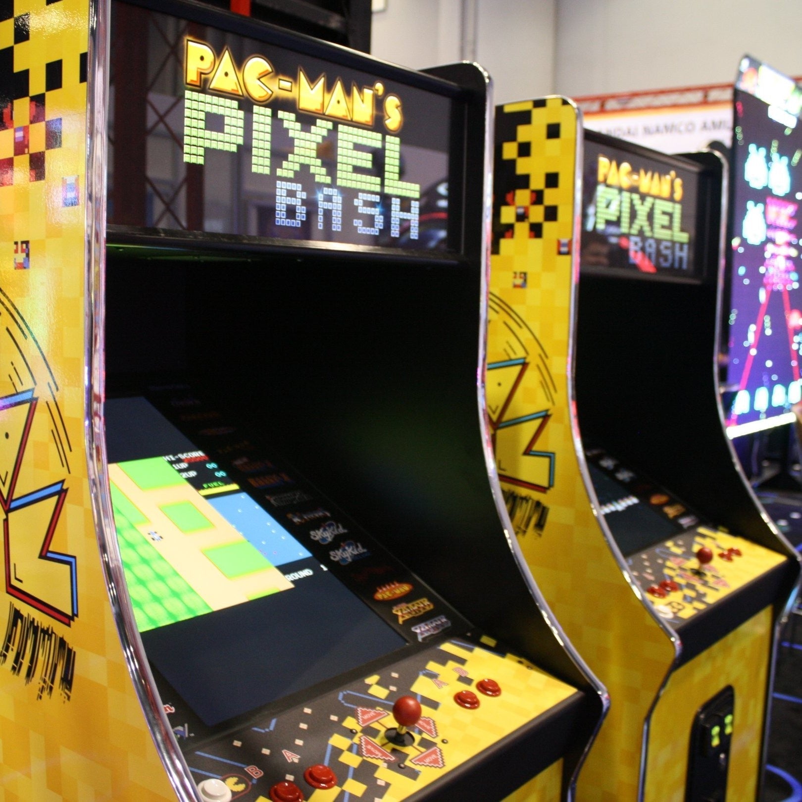 Arcade Games