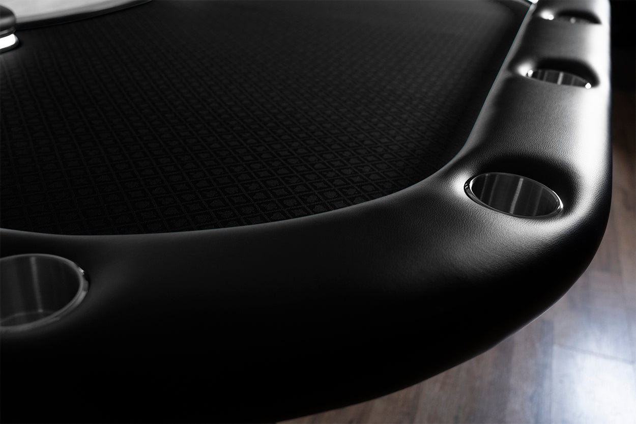 The Aces Pro Alpha LED Poker Table 2BBO-APA