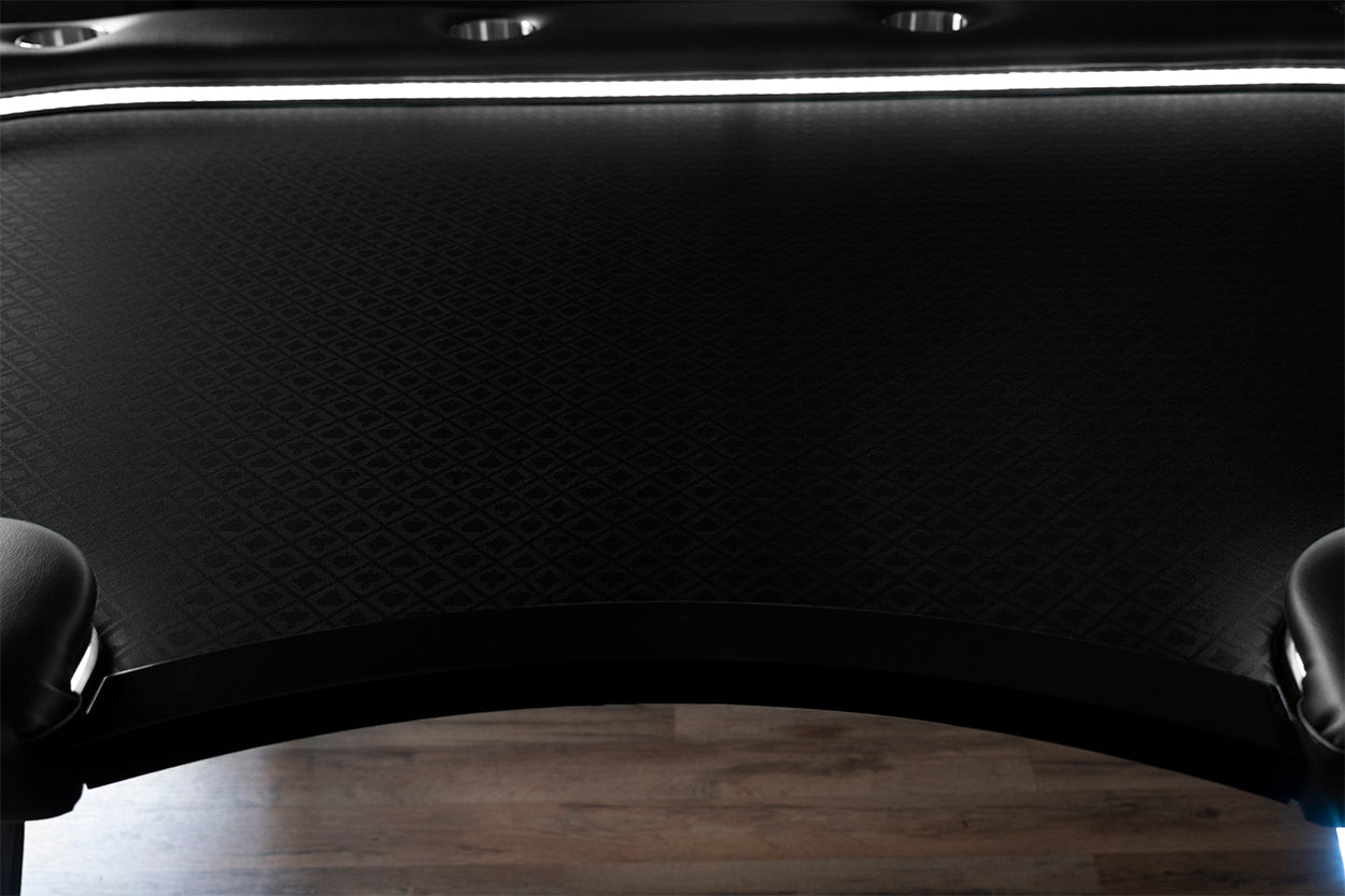 The Aces Pro Alpha LED Poker Table 2BBO-APA