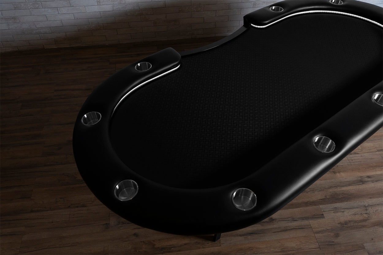 The Aces Pro Alpha LED Poker Table 2BBO-APA